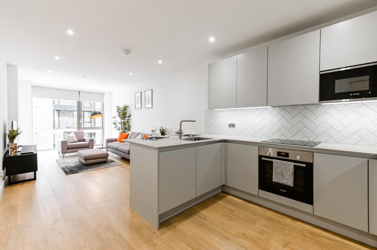 Khayat Homes - The Owelor - Two Bed Londres Exterior foto