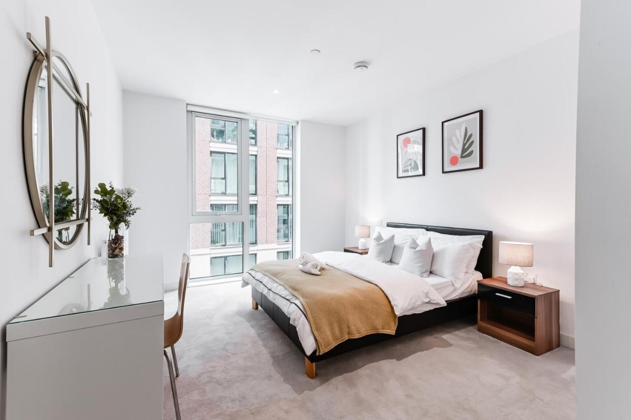 Khayat Homes - The Owelor - Two Bed Londres Exterior foto
